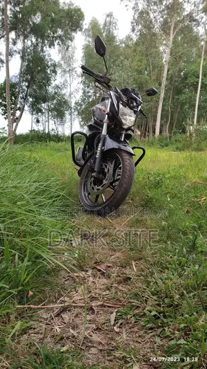Yamaha FZ 2020 Black