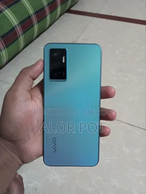 Vivo V23 128 GB Blue