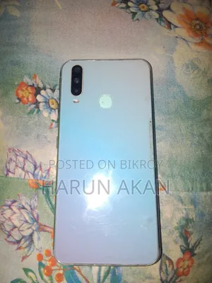 Vivo Y17 128 GB Blue