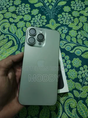 Apple iPhone 15 Pro Max 256 GB