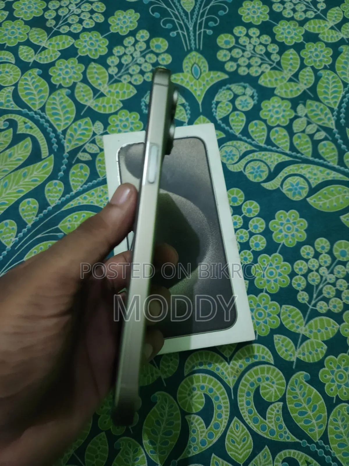 Apple iPhone 15 Pro Max 256 GB