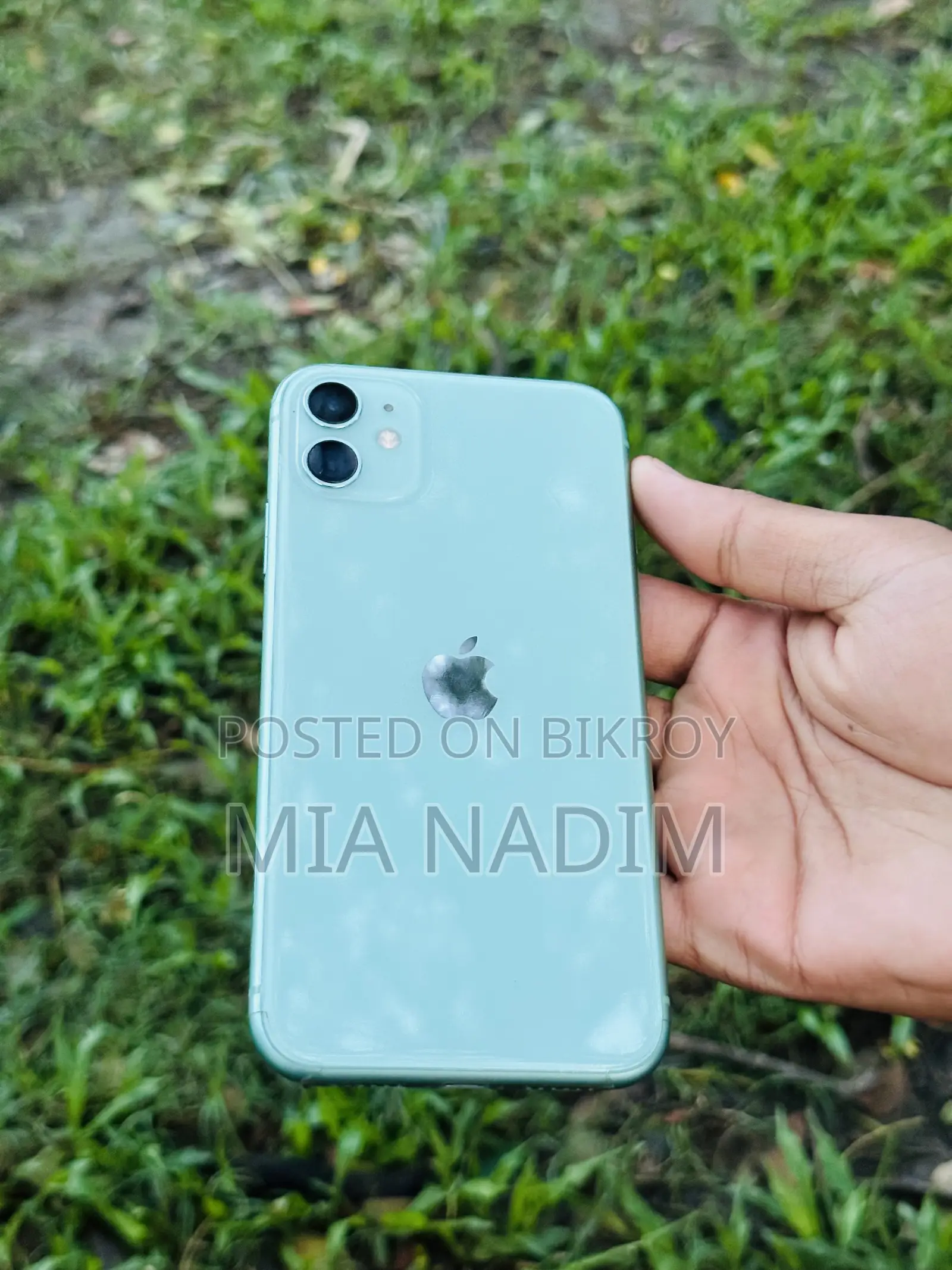 Apple iPhone 11 128 GB Green