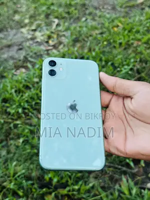 Apple iPhone 11 128 GB Green