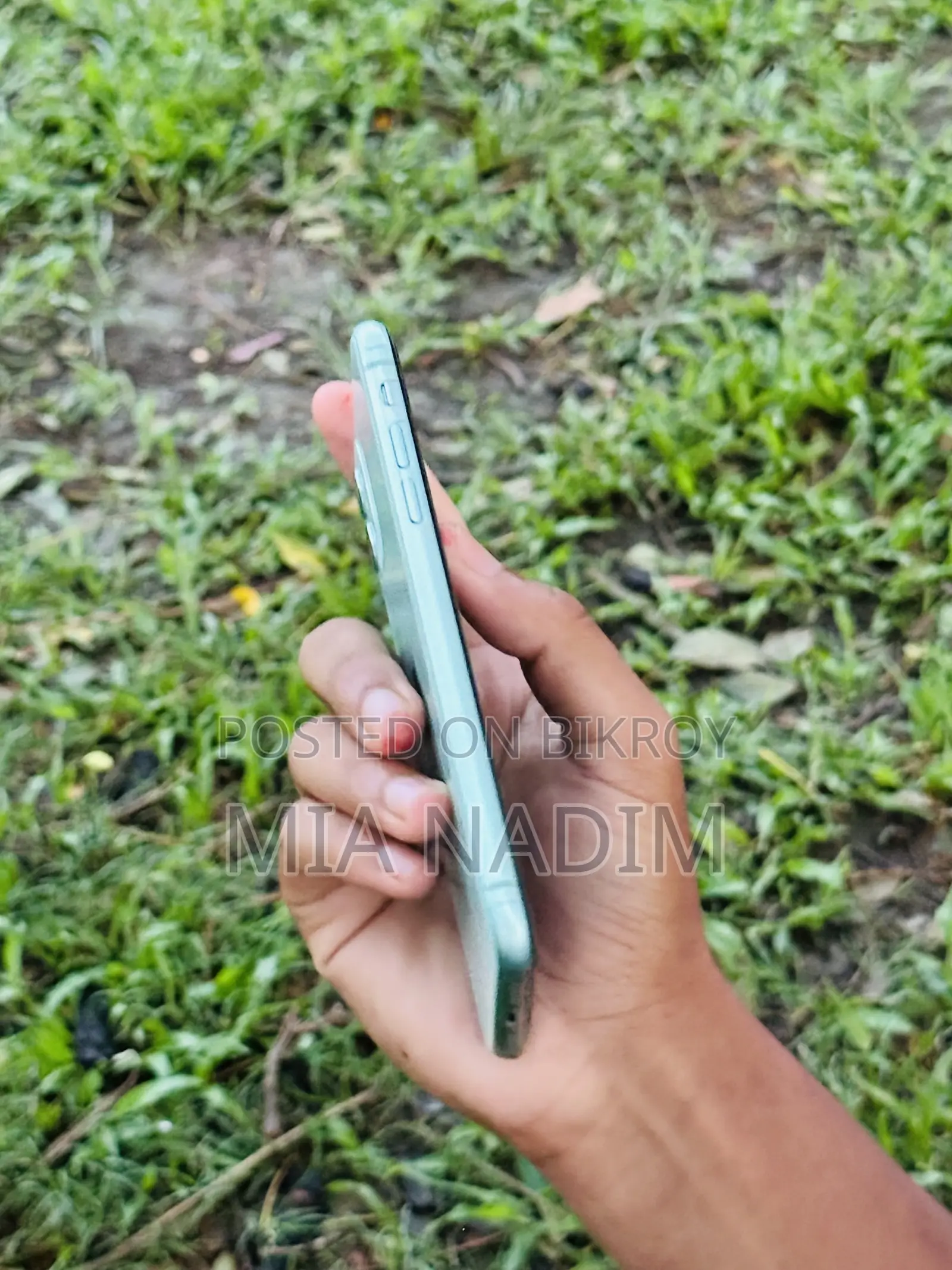 Apple iPhone 11 128 GB Green