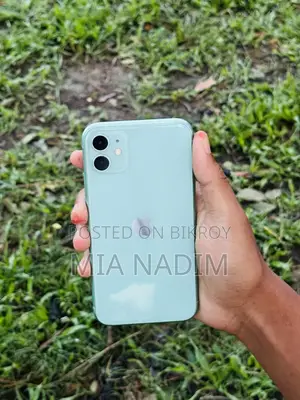 Apple iPhone 11 128 GB Green