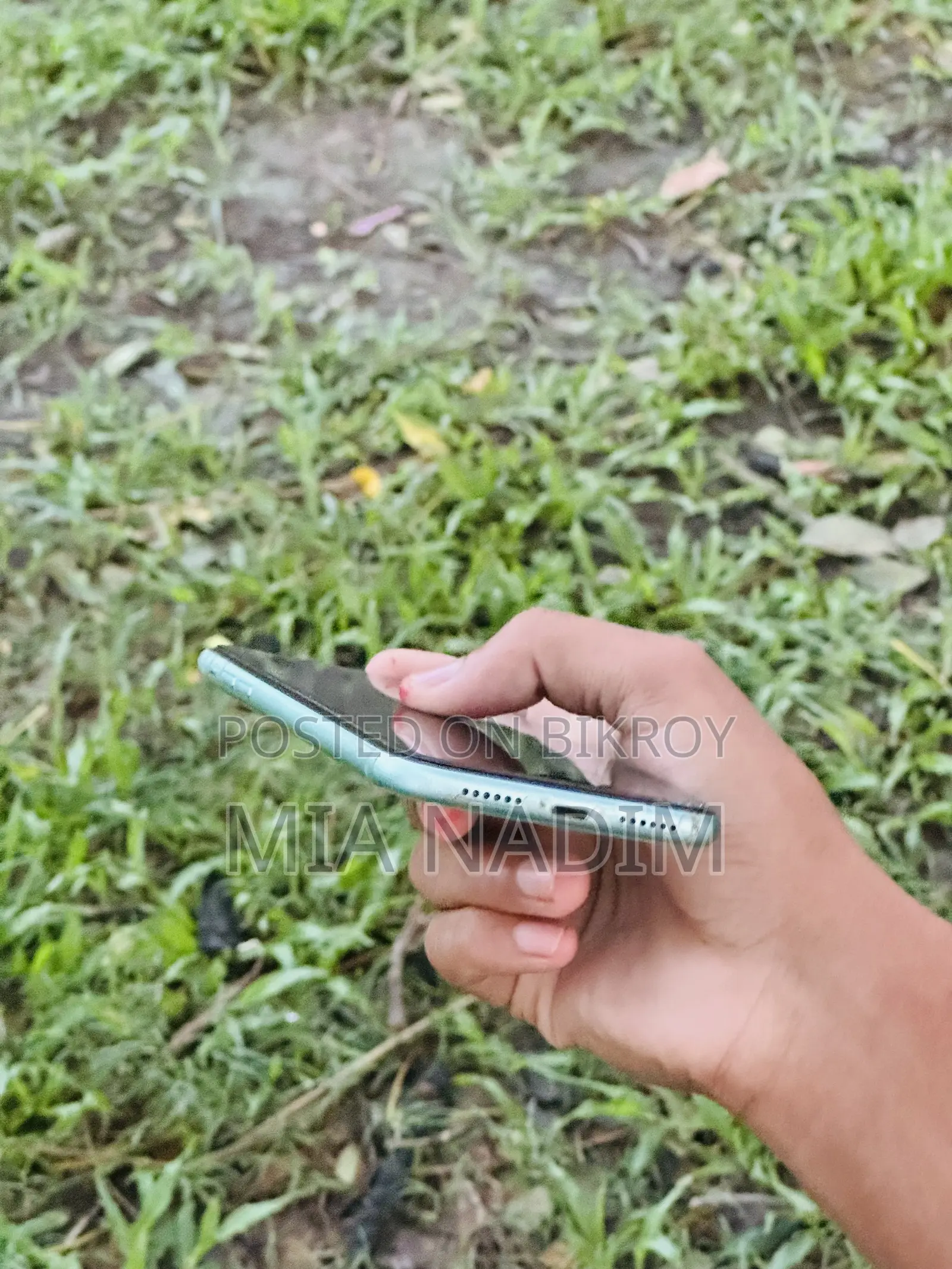 Apple iPhone 11 128 GB Green