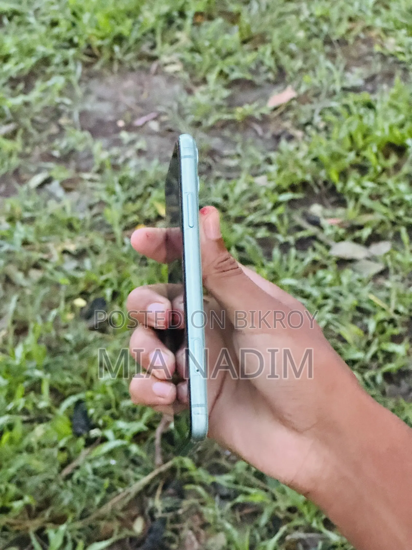Apple iPhone 11 128 GB Green