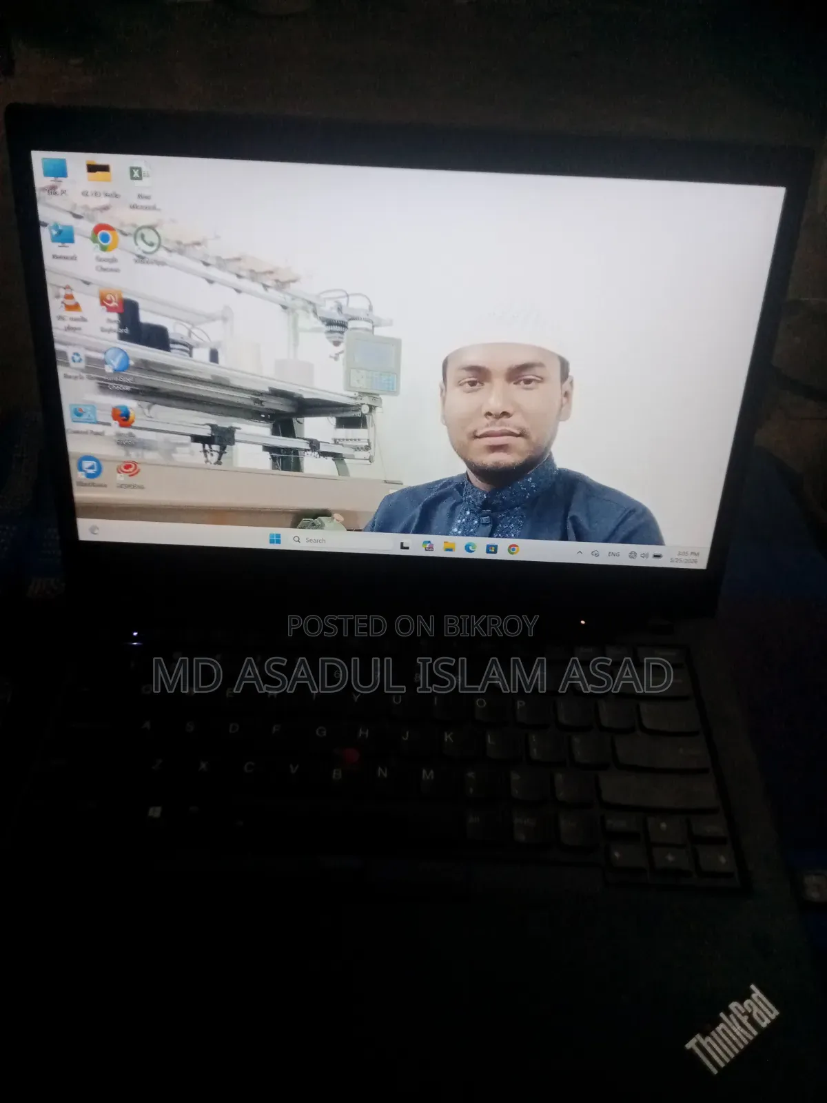 Laptop Lenovo ThinkPad t495s 8GB AMD Ryzen 5 SSD 256GB