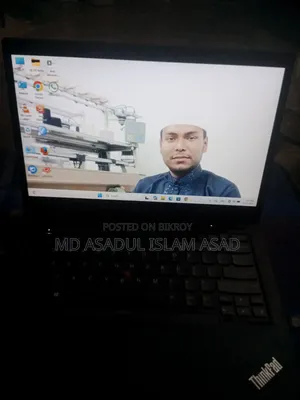 Laptop Lenovo ThinkPad t495s 8GB AMD Ryzen 5 SSD 256GB