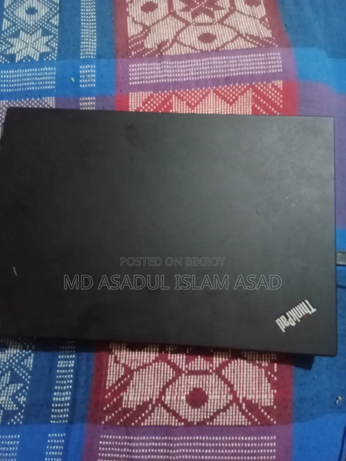 Laptop Lenovo ThinkPad t495s 8GB AMD Ryzen 5 SSD 256GB