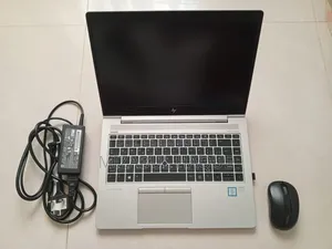 Laptop HP EliteBook 840 8GB Intel Core I5 SSD 256GB