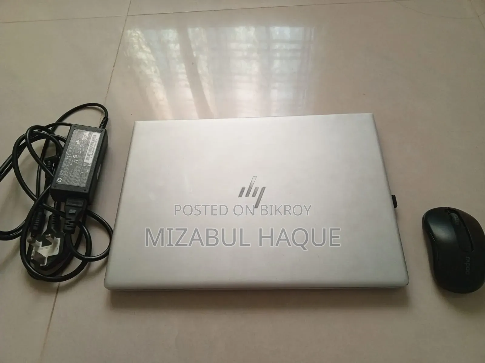 Laptop HP EliteBook 840 8GB Intel Core I5 SSD 256GB