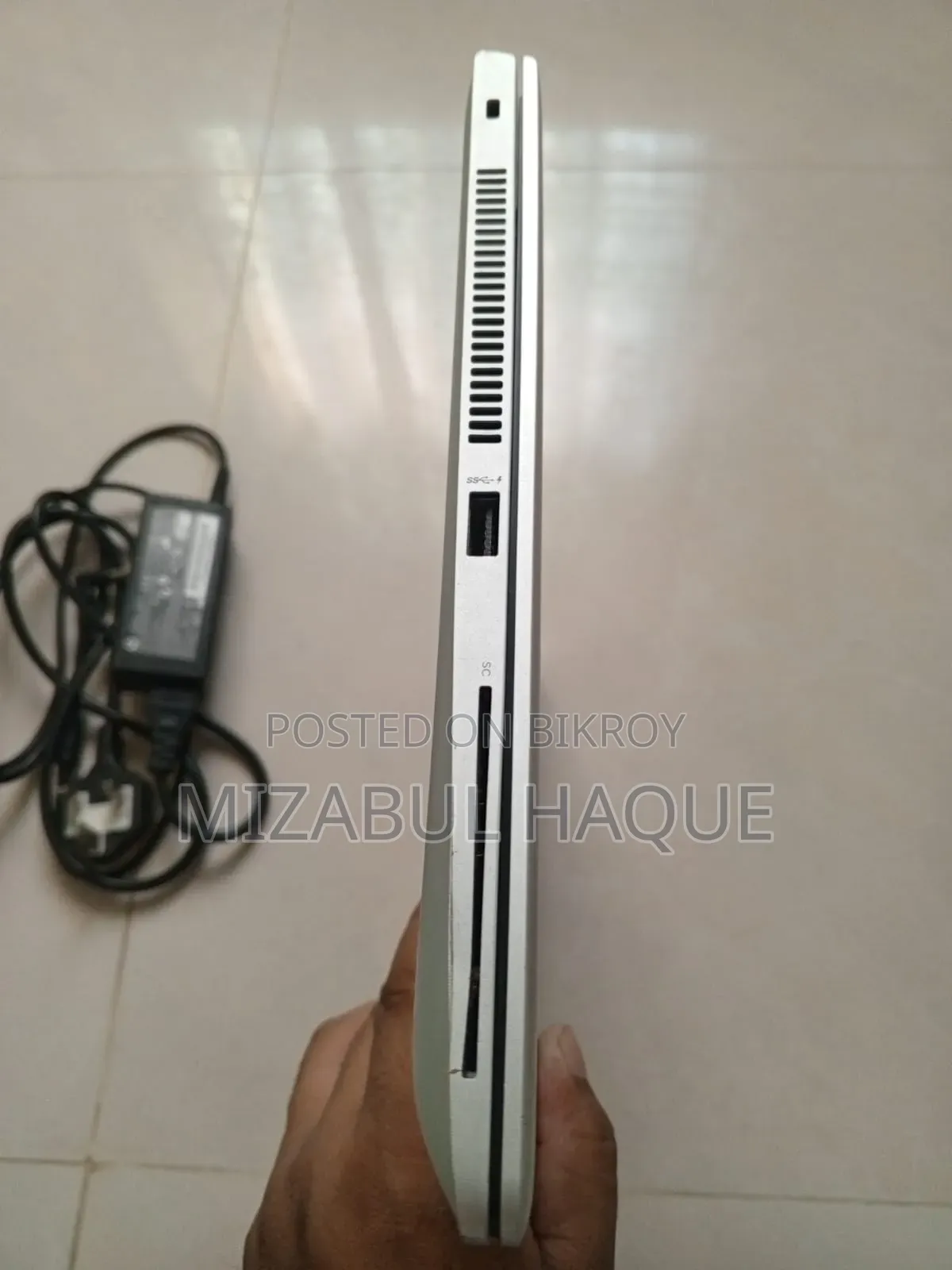 Laptop HP EliteBook 840 8GB Intel Core I5 SSD 256GB