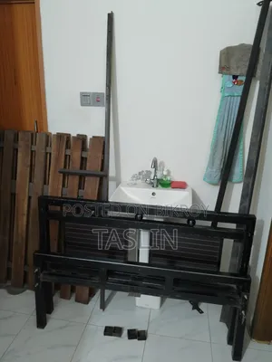 সিঙ্গেল বেড বিক্রির জন্য