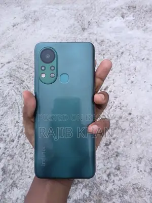 Infinix Hot 11s 128 GB Green