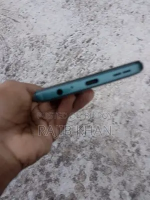 Infinix Hot 11s 128 GB Green