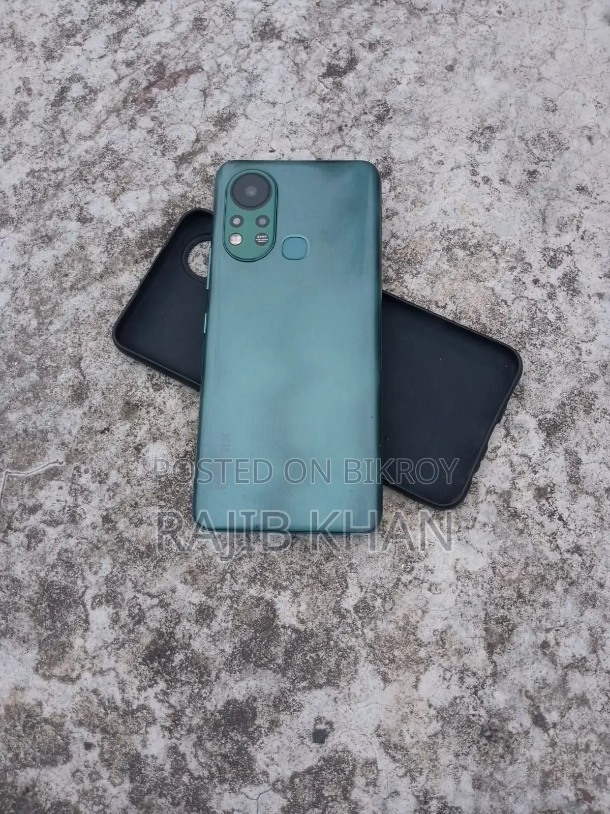 Infinix Hot 11s 128 GB Green