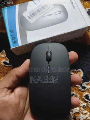Bluetooth Mouse RGB, Wireless Microphone