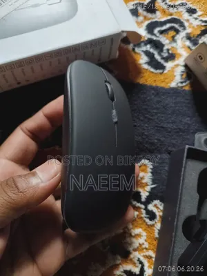 Bluetooth Mouse RGB, Wireless Microphone
