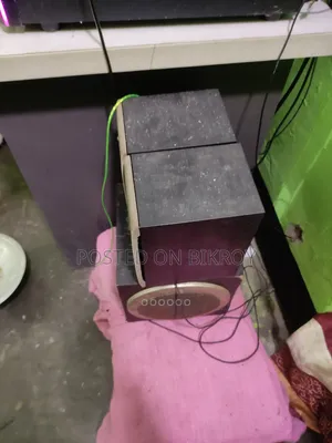 Sound Box  Cable & Wireless Connected