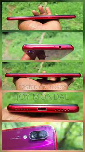 Xiaomi Redmi Note 7 64 GB Purple