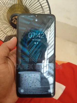 স্যামসাং গ্যালাক্সি এ১২ ৬৪ জিবি ব্ল্যাক