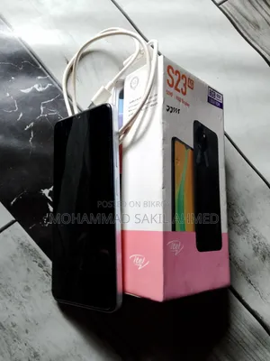 Itel S23 128 GB