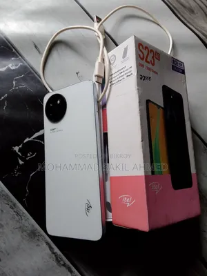 Itel S23 128 GB