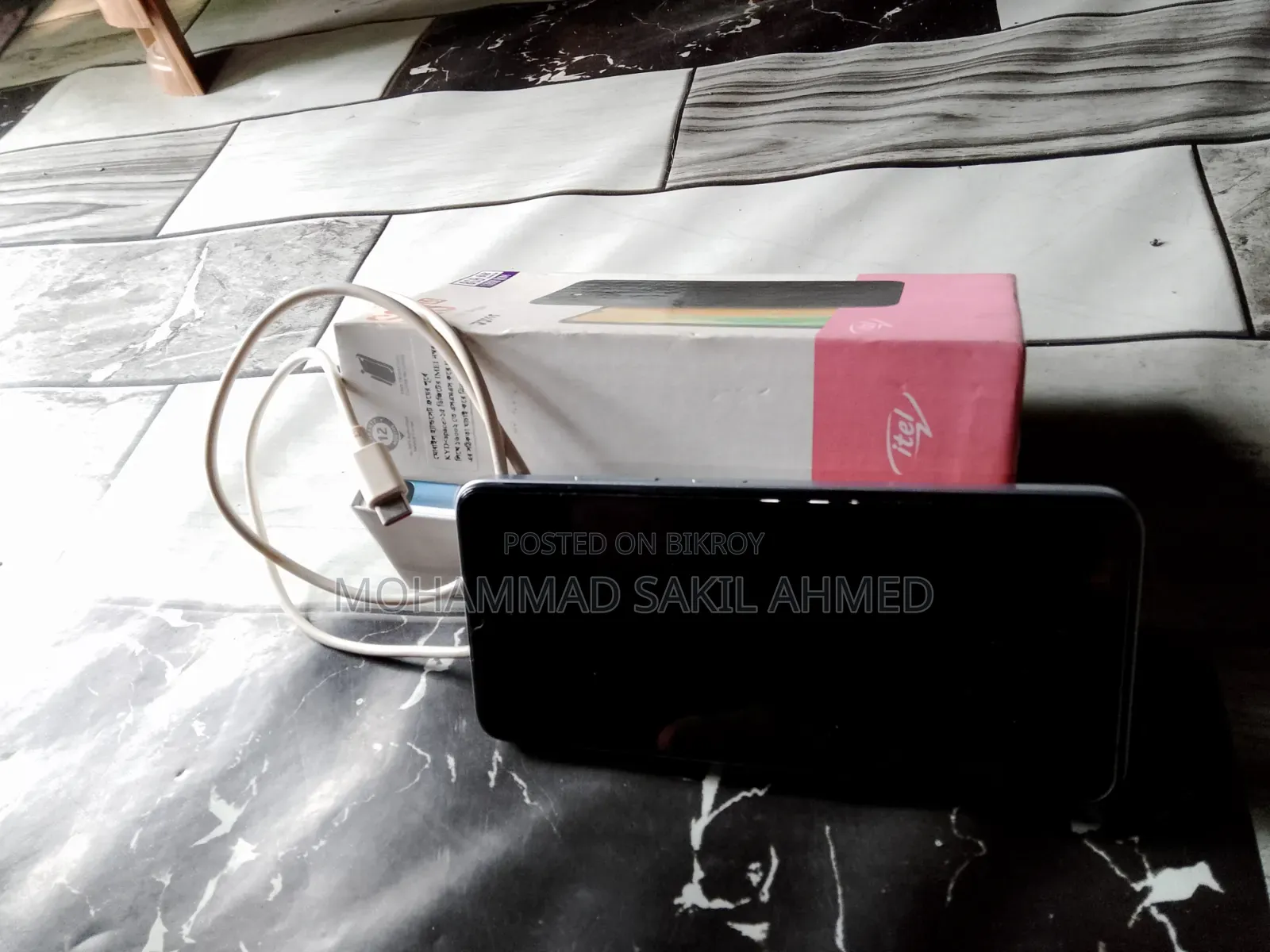 Itel S23 128 GB