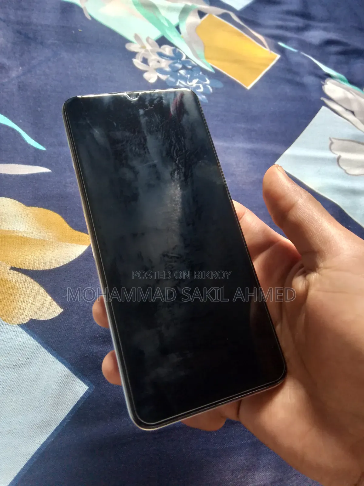 Itel S23 128 GB