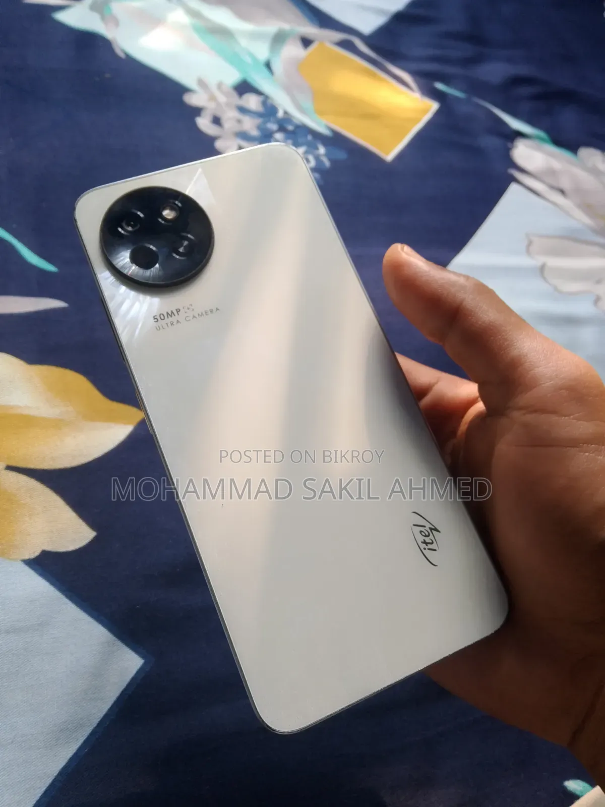 Itel S23 128 GB