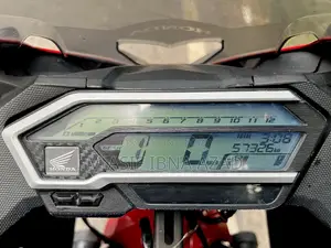 হোন্ডা সিবিআর ২০১৮ ব্ল্যাক
