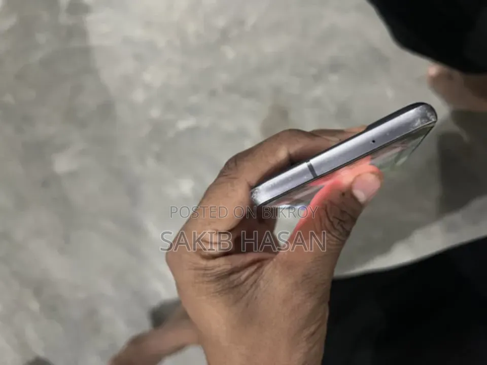 স্যামসাং গ্যালাক্সি এস২০ এফই ১২৮ জিবি ব্ল্যাক