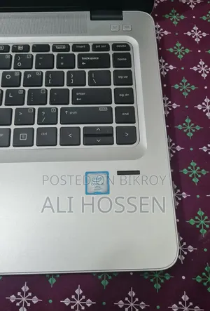 ল্যাপটপ এইচপি এলিটবুক ৮৪০ জি৩ ৮জিবি ইন্টেল কোর আই৫ এসএসডি ২৫৬জিবি