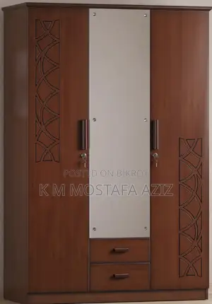 Three Door Almirah