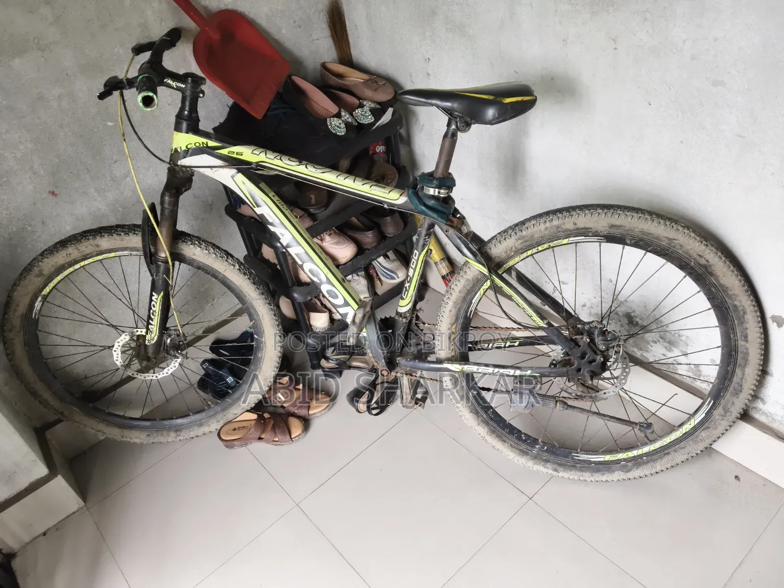 Bicycle Used