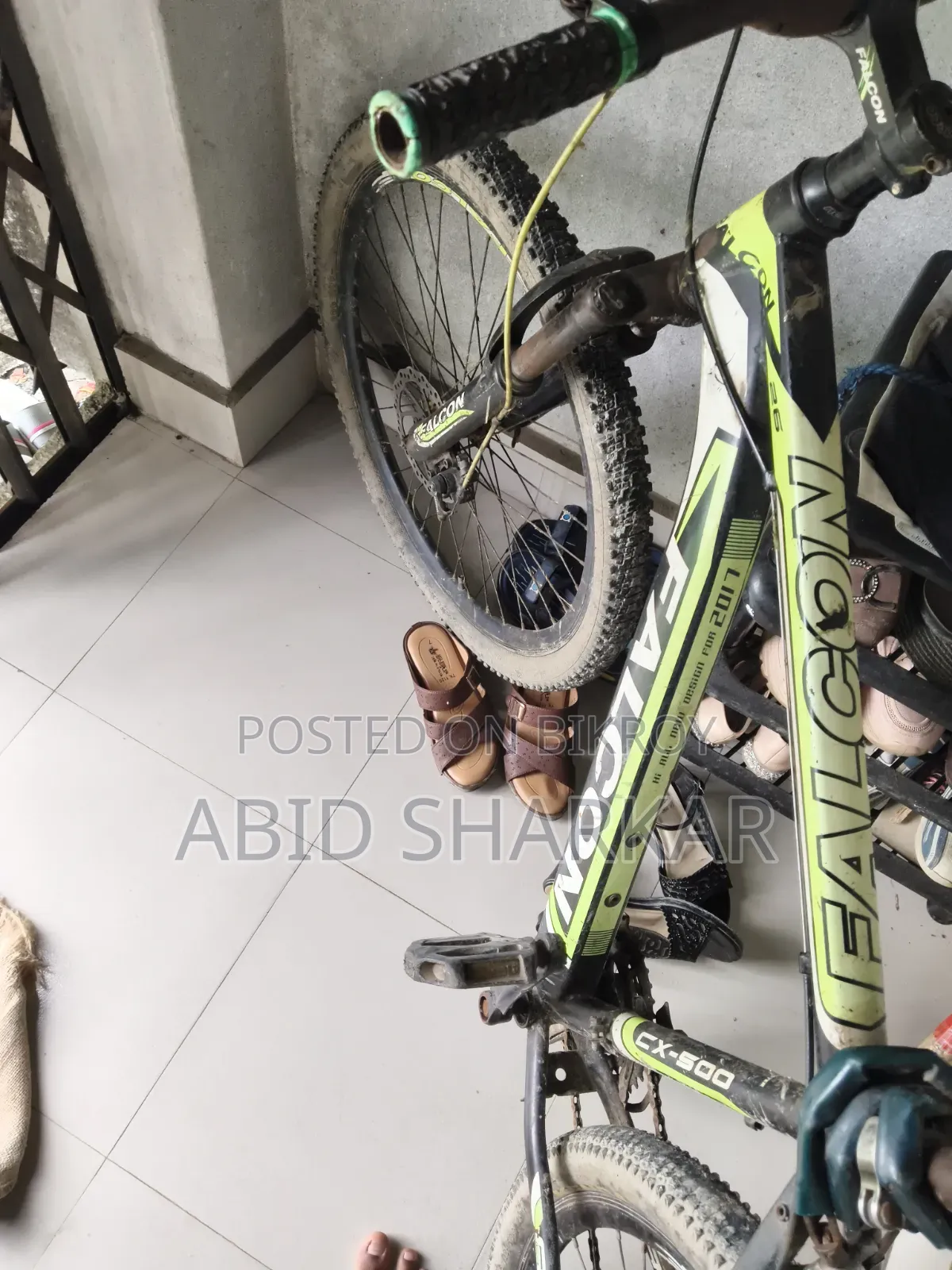 Bicycle Used