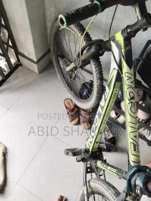 Bicycle Used
