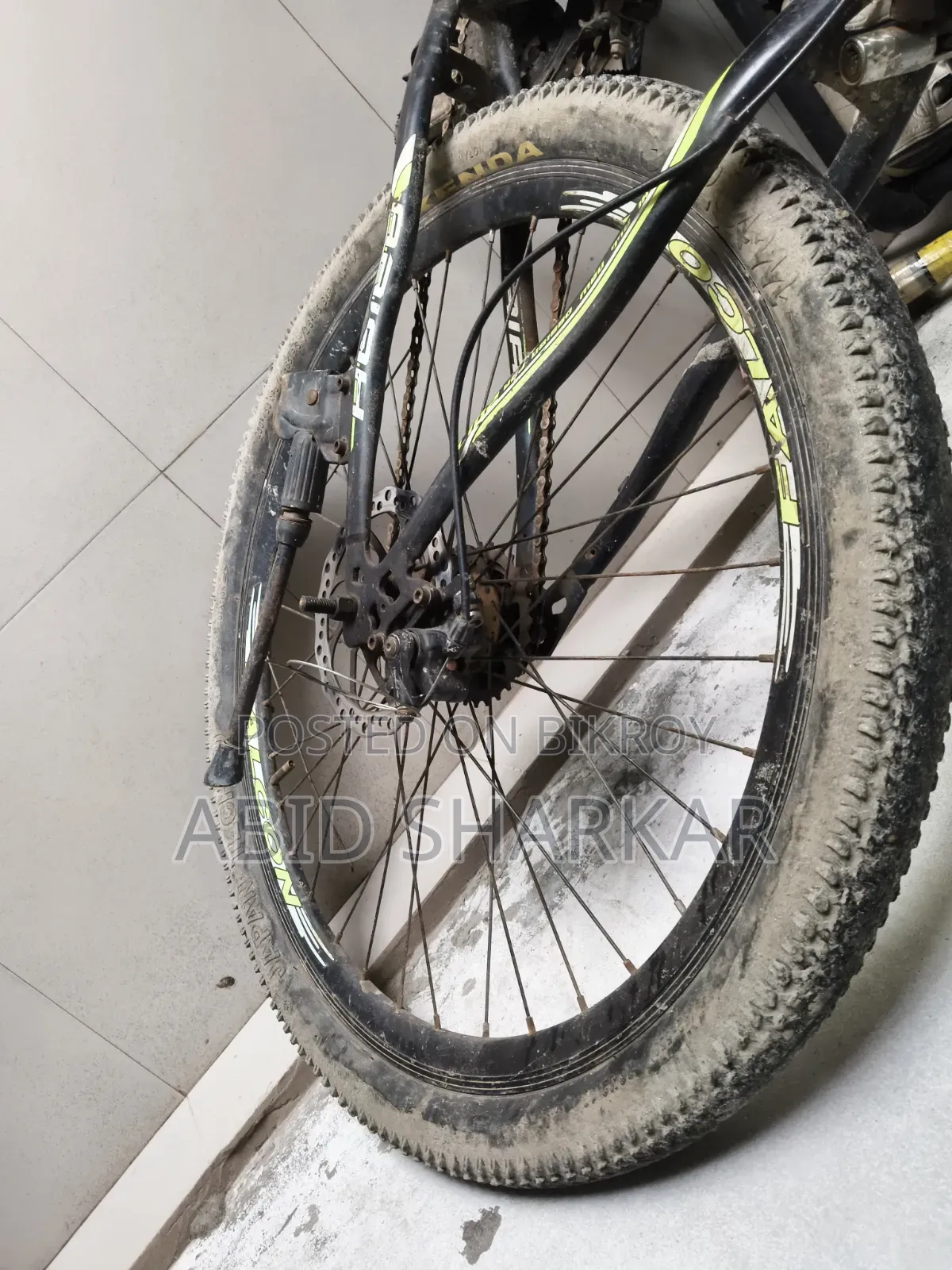 Bicycle Used