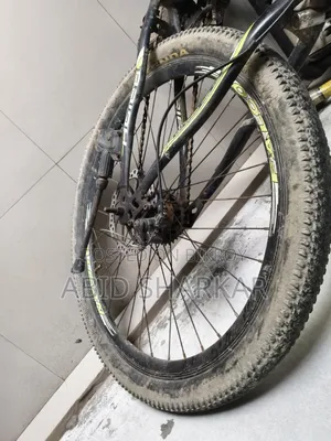 Bicycle Used