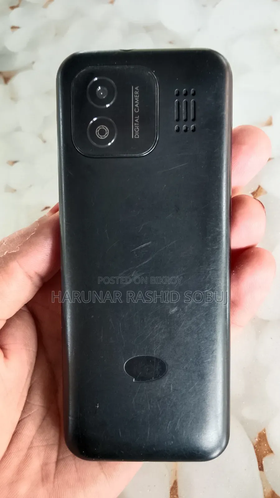 Itel 128 GB Black