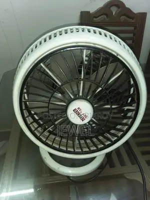 Dex Fan Defender