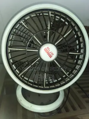 Dex Fan Defender