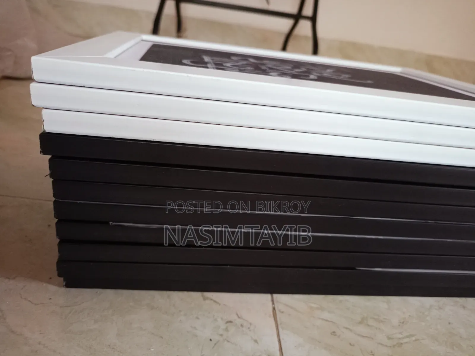 12 Frames (Good Quality) for Sale at Less Than Wholesale Price