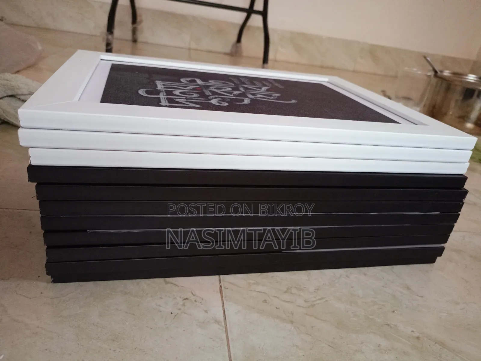 12 Frames (Good Quality) for Sale at Less Than Wholesale Price