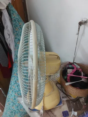 ১৬" এসি ডিসি চার্জার ফ্যান