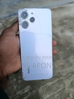 Xiaomi Redmi 12 128 GB White