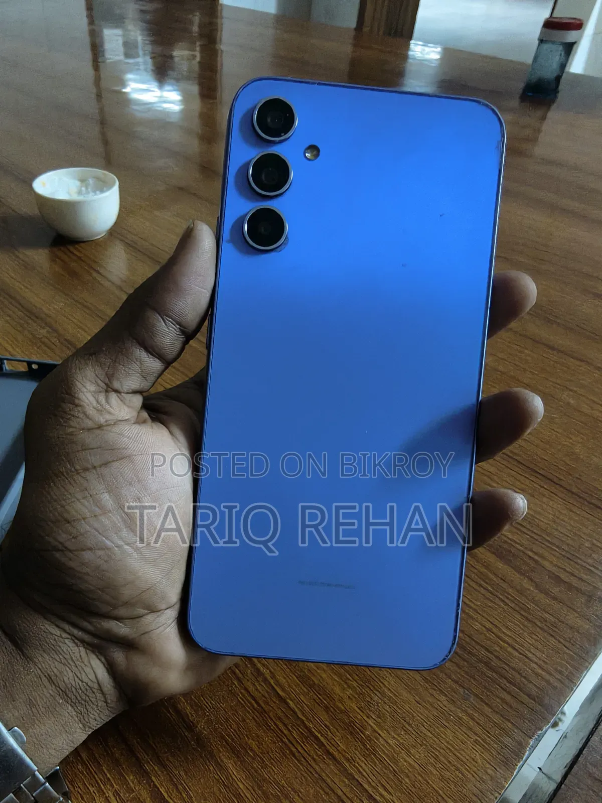 Samsung Galaxy A34 5G 128 GB Blue