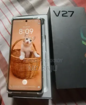 Vivo V27 128 GB Blue