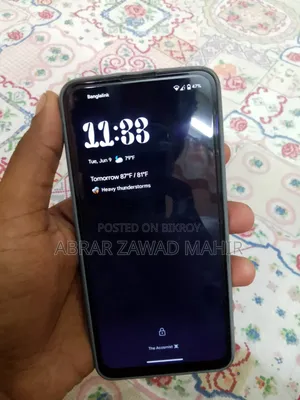 Google Pixel 4a 5G 128 GB Black